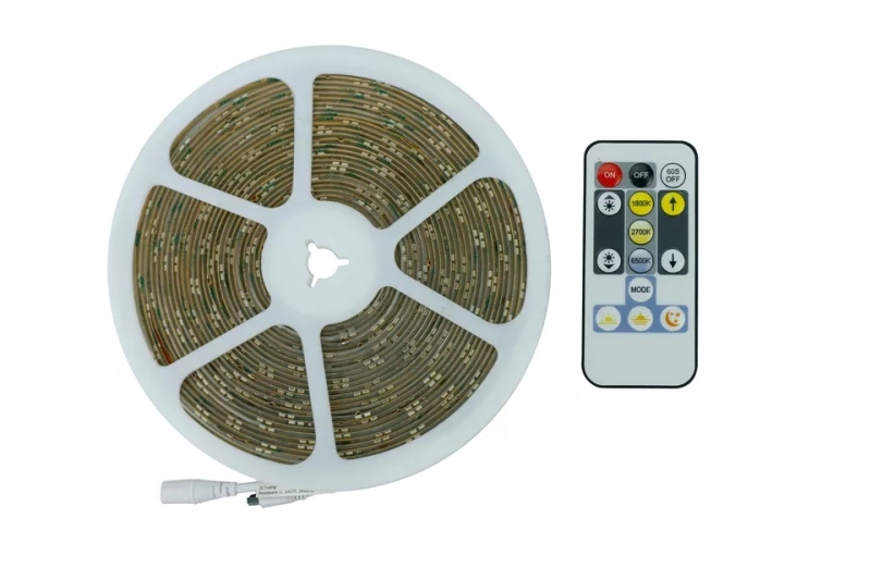 Manufacturer Wholesale 2835 LED strip lights CL-2835-60-8MM white/warm white/red/blue/green