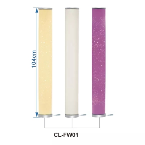 Manufacturer Supplier led floor light voltage AC 220V-240V LED Ambient light music bar