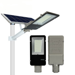 Energy Saving Ip65 Solar Lights Outdoor Street 50W 100W 200W 300W 400W Integrated Led Solar Street Lamp
