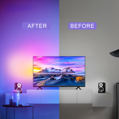 Ambient TV PC Backlight Led Strip Tuya WiFi Smart with HDMI Sync Box Led Strip Light Kit