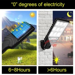 Wholesale Waterproof Led Solar Wall Light Outdoor Wireless Solar Security Garden Light Motion Sensor with 3 Lighting Modes for Front Door Garden Yard