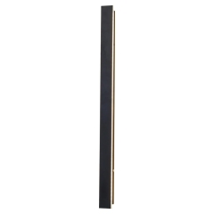 Long Led Square Modern Outdoor Wall Lamps Outdoor Led Wall Lights Garden Villa Balcony Line Exterior Wall Mounted