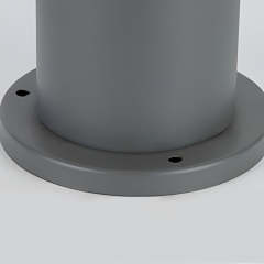 10W Outdoor Modern Bollard Light Garden Landscape Light Ground Outdoor Aluminum Waterproof Led Lawn Light