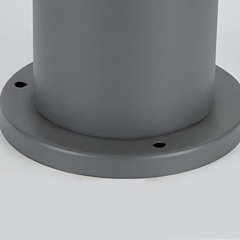 10W Outdoor Modern Bollard Light Garden Landscape Light Ground Outdoor Aluminum Waterproof Led Lawn Light