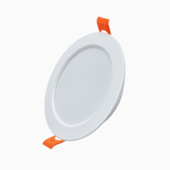 Vantone super thin recessed 3W 6W 9W Surface Mounted Led Down Light Round Square Recessed Downlight Adjustable Led Spot Lights