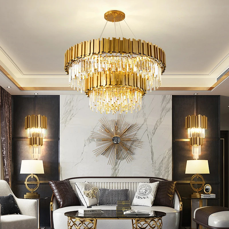 Crystal Chandelier