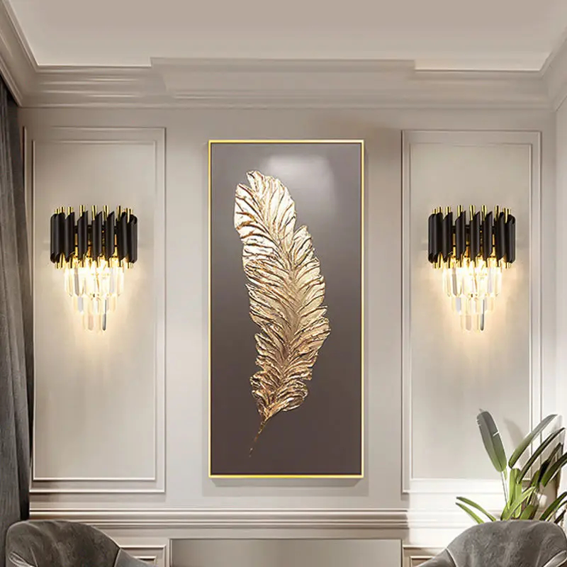 Custom ODM OEM Chandeliers Modern Luxury Large Contemporary Metal Hanging Lamp Round Ceiling Lamp for Indoor Home Lighting
