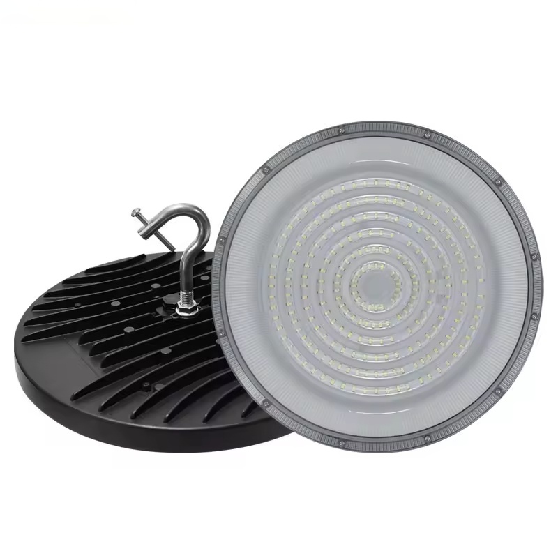 How to Install the JY-003 High Bay LED Light for Workshops