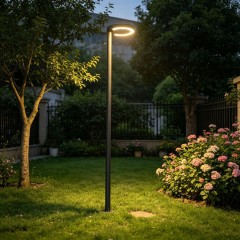 OD-034 Modern LED Garden Light for Landscape Lighting