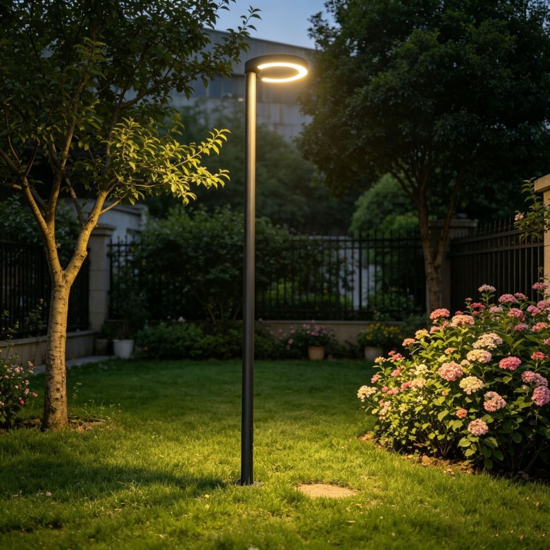 OD-034 Modern LED Garden Light for Landscape Lighting