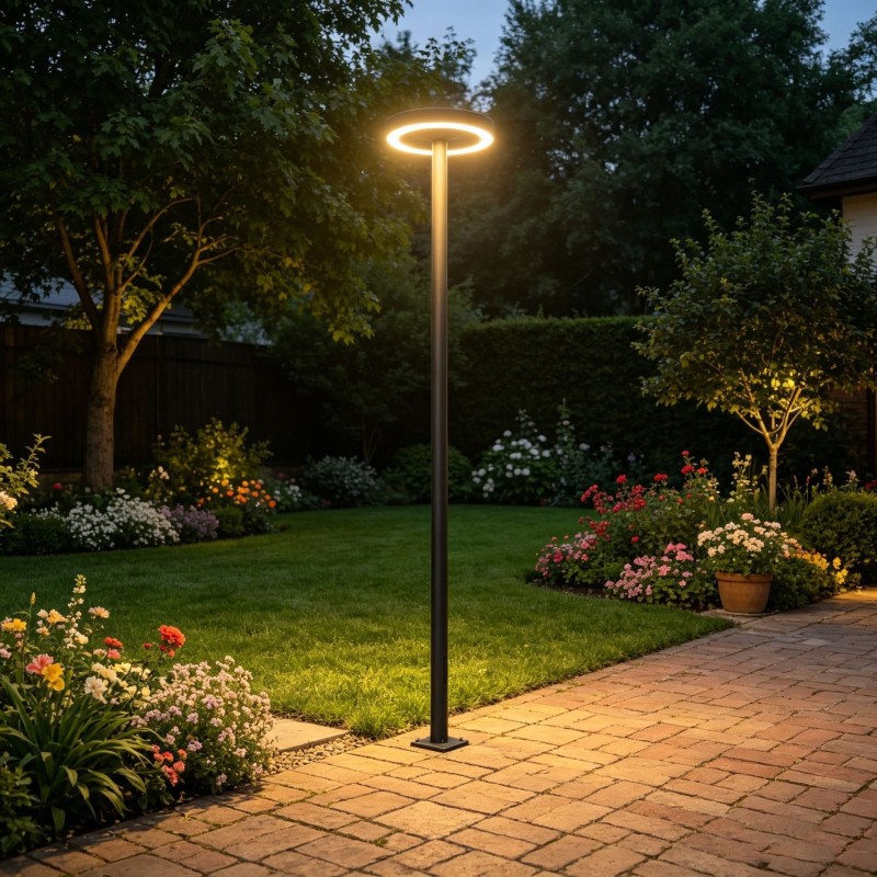 OD-034 Modern LED Garden Light for Landscape Lighting
