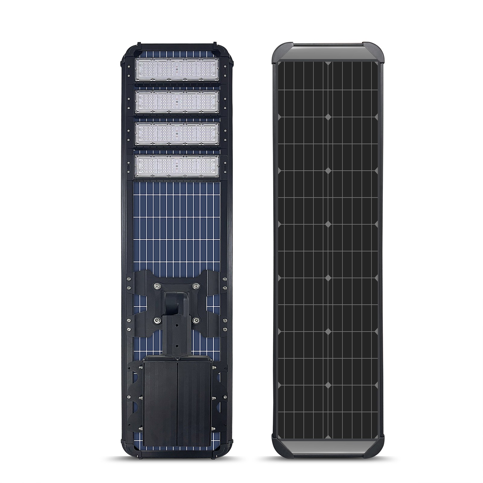 DL-YT-G Series All-in-One Solar Street Light for Road Projects