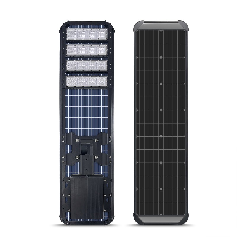 DL-YT-G Series All-in-One Solar Street Light for Road Projects