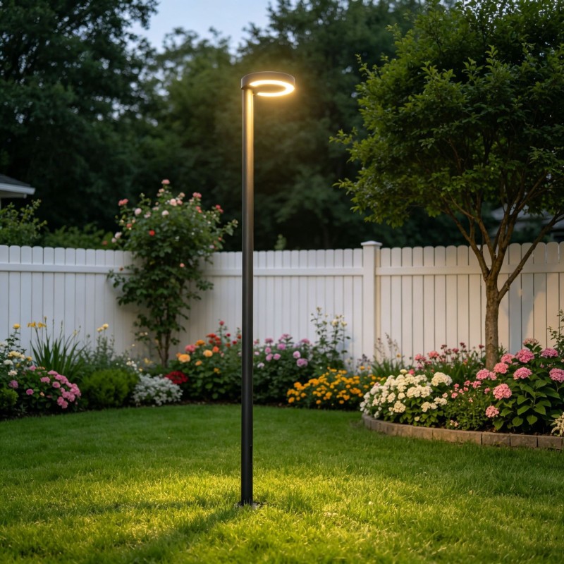 OD-034 Modern LED Garden Light for Landscape Lighting