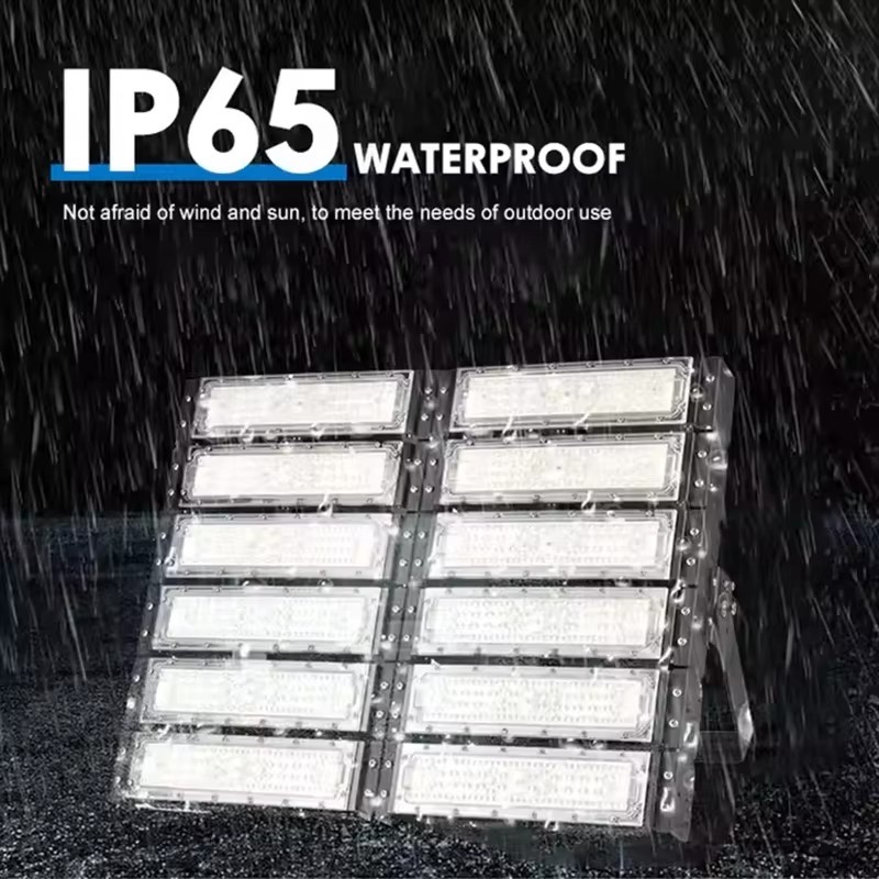 OTL-001 Outdoor Sports Field Modular Flood Light 50W-600W