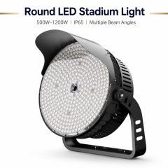 OTL-007 Round LED Stadium Light 500W-1200W