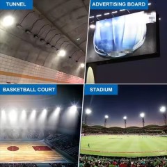 OTL-001 Outdoor Sports Field Modular Flood Light 50W-600W