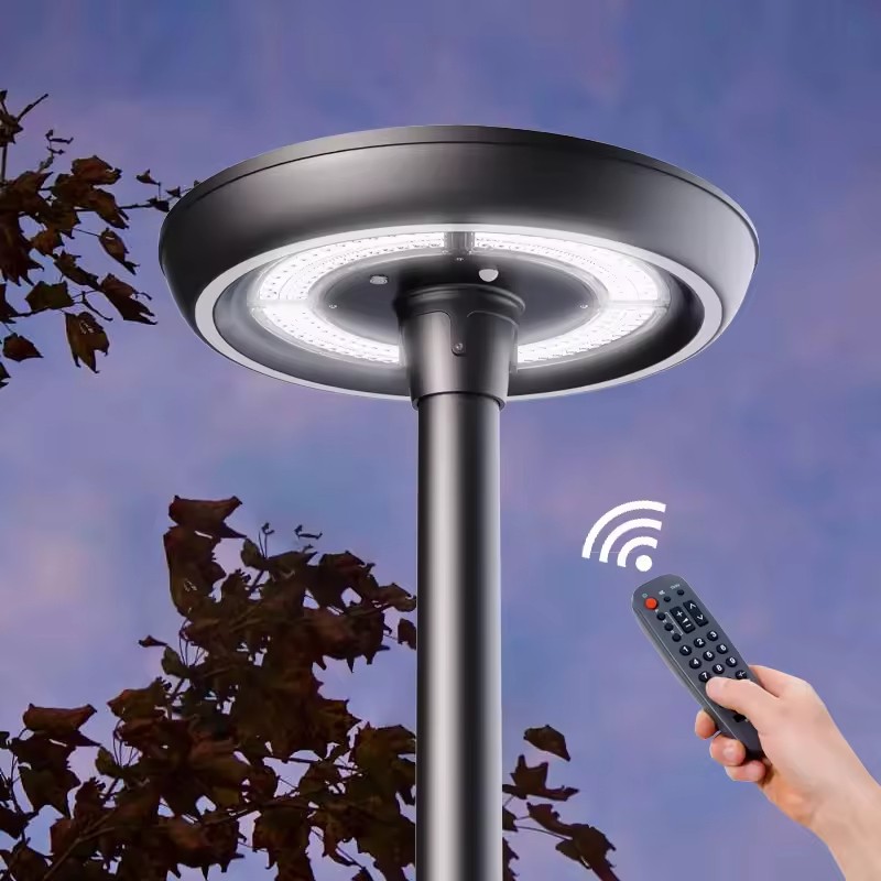 OTL-003 AC and Solar LED Garden Light: B2B Buyer Guide