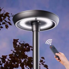 OTL-003 AC and Solar LED Garden Light