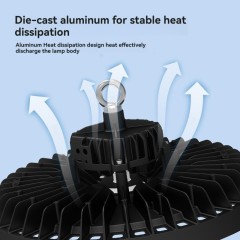 JY-001 UFO High Bay Light for Warehouse and Workshop