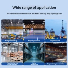 JY-001 UFO High Bay Light for Warehouse and Workshop
