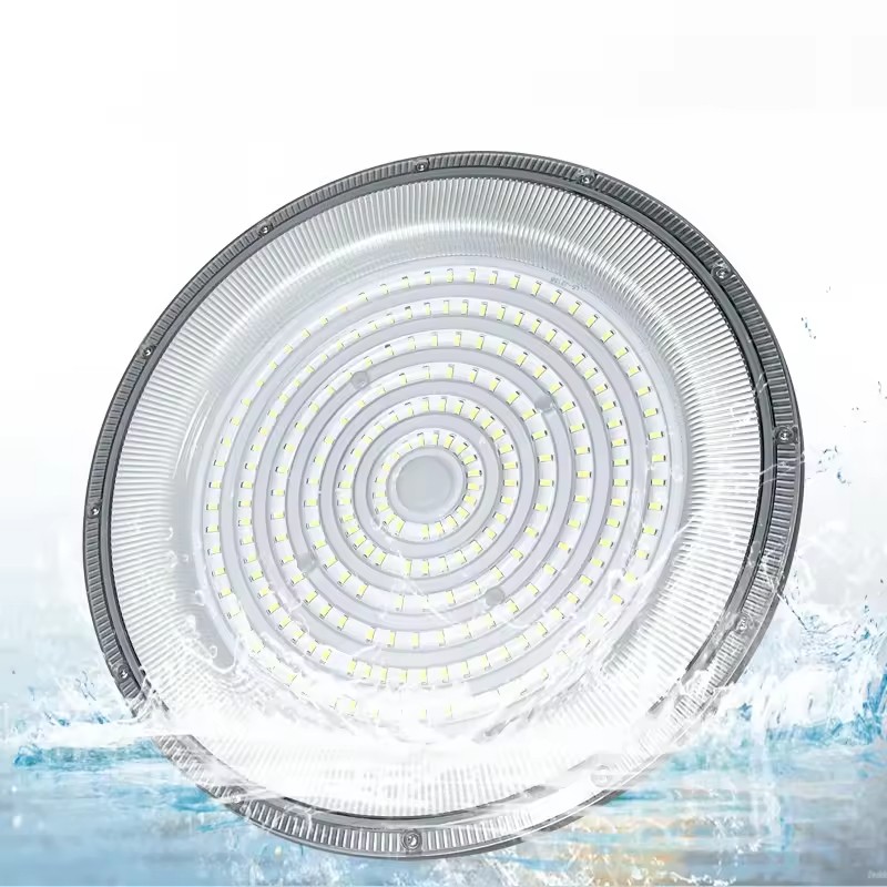 JY-003 Die-Cast High Bay LED Light with IP65 Protection