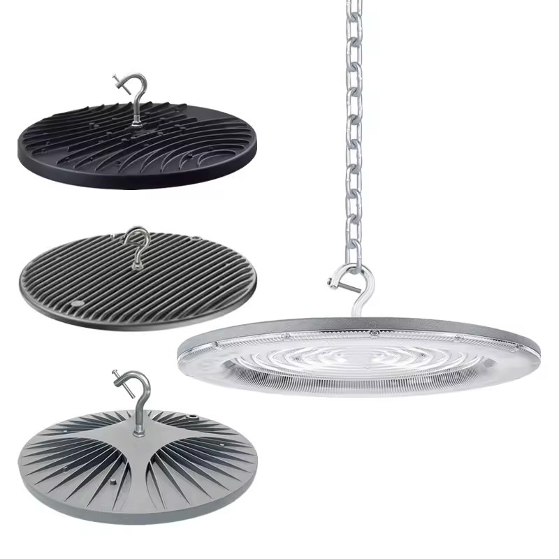 JY-003 Die-Cast High Bay LED Light with IP65 Protection