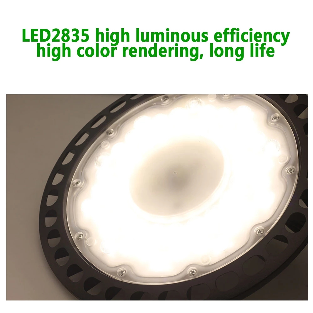 JY-006 UFO High Bay LED Lamp 100W 150W 200W