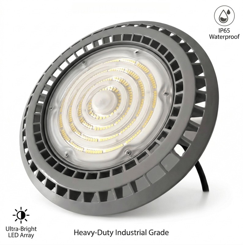 JY-002 UFO High Bay LED Lamp 60W-240W