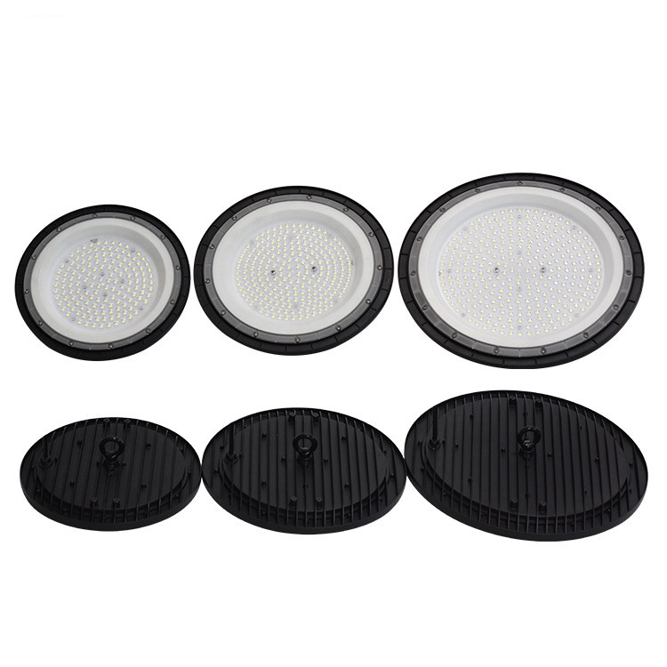 JY-005 Slim UFO High Bay LED Lights 100W-200W