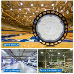 JY-006 UFO High Bay LED Lamp 100W 150W 200W