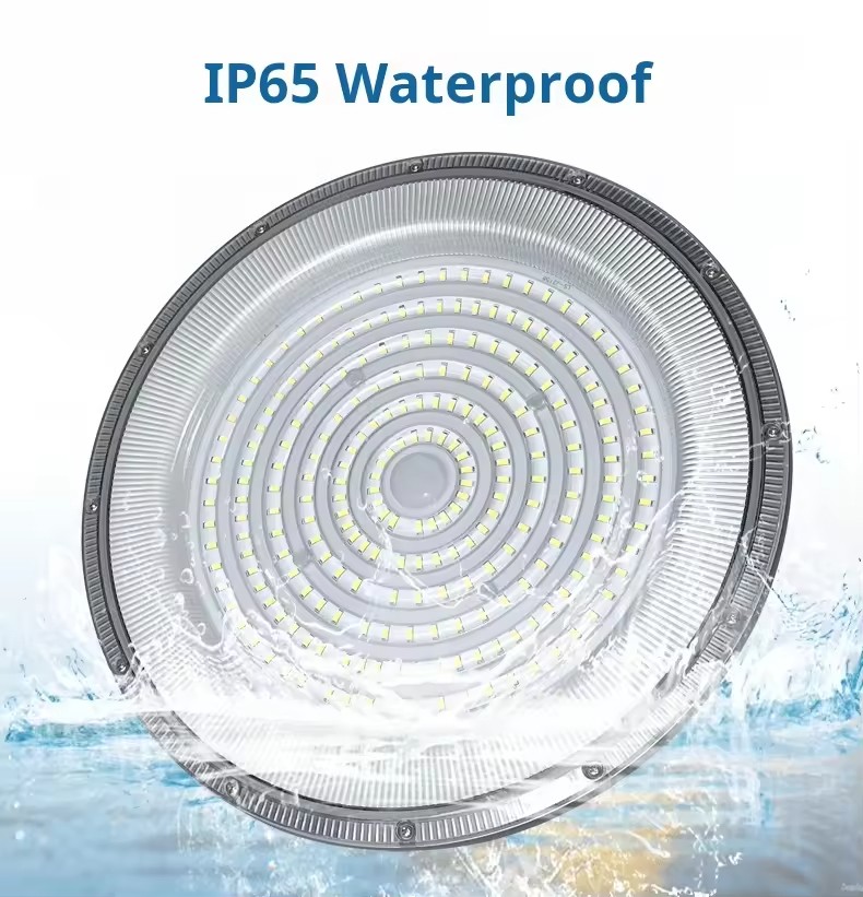 JY-003 Die-Cast High Bay LED Light with IP65 Protection