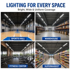 BD-007 98 Series LED Linear Badminton Court Flood Light