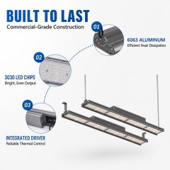 BD-007 98 Series LED Linear Badminton Court Flood Light