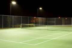 BD-004 200W IP65 LED Pickleball and Badminton Court Light