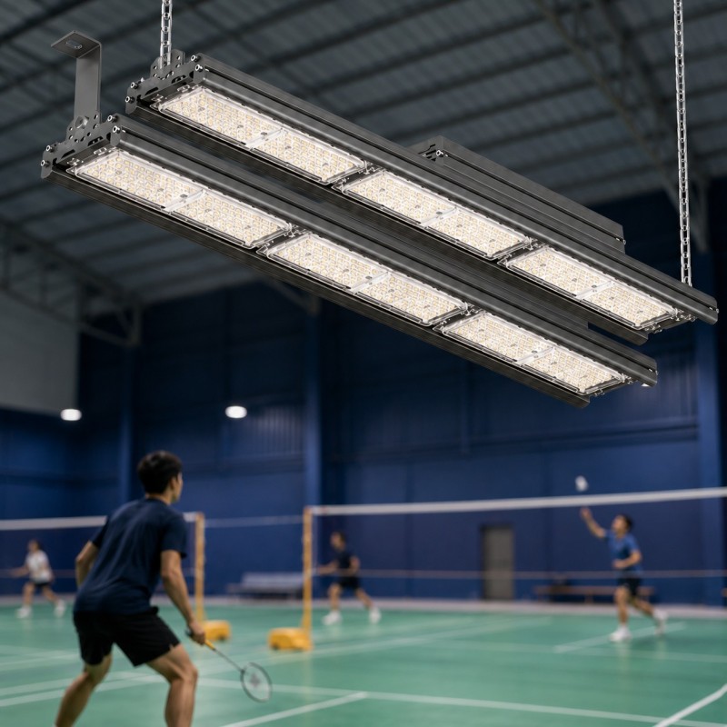 BD-007 98 Series LED Linear Badminton Court Flood Light