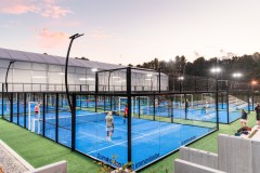 BD-004 200W IP65 LED Pickleball and Badminton Court Light