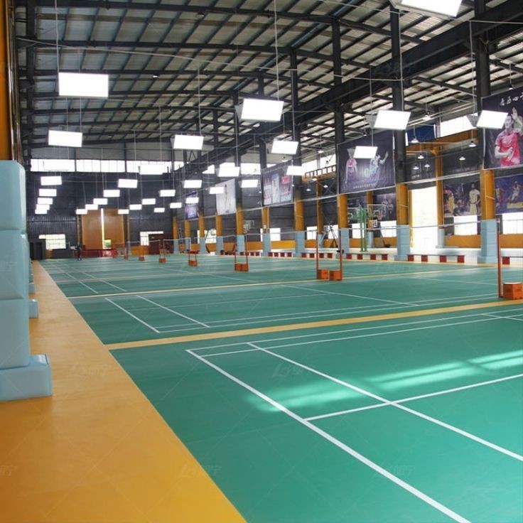 BD-001 LED Anti-Glare Badminton Court Panel Light