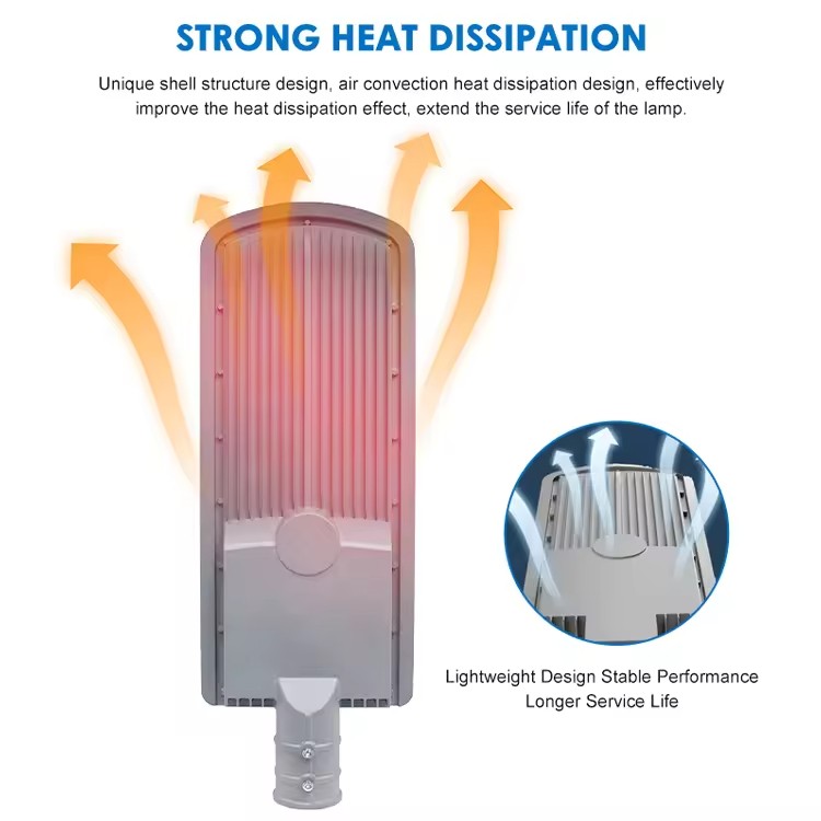 OD-018 IP66 LED Street Light 50W-300W