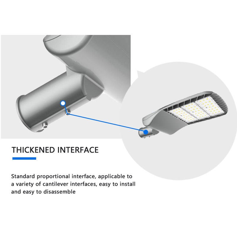 OD-027 IP66 High-Efficiency LED Street Light 50W-150W