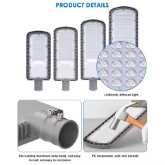 OD-018 IP66 LED Street Light 50W-300W