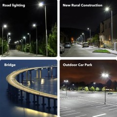 ST-001 IP66 COB LED Street Light 30W-250W