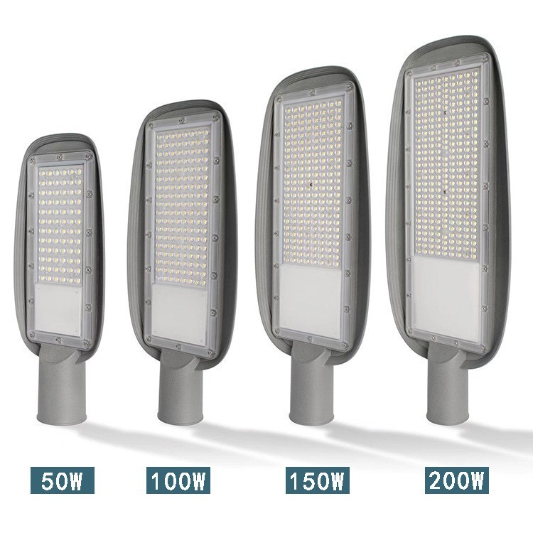 OD-015 IP65 Die-Cast Aluminum LED Street Light 50W-200W
