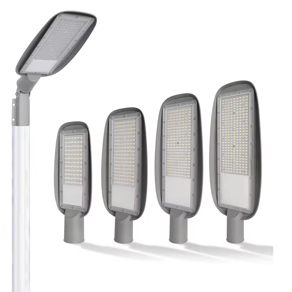 OD-015 IP65 Die-Cast Aluminum LED Street Light 50W-200W