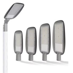 OD-015 IP65 Die-Cast Aluminum LED Street Light 50W-200W