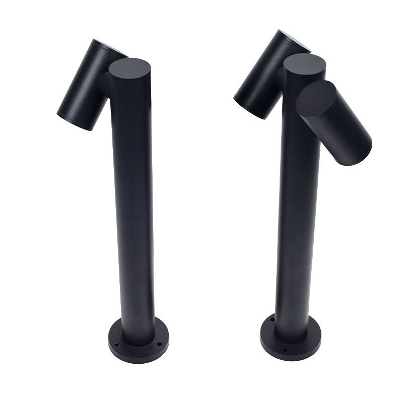 OD-032 IP65 Rotatable LED Bollard Light