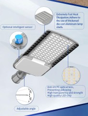 STL-002 IP65 LED Street Light 30W-200W