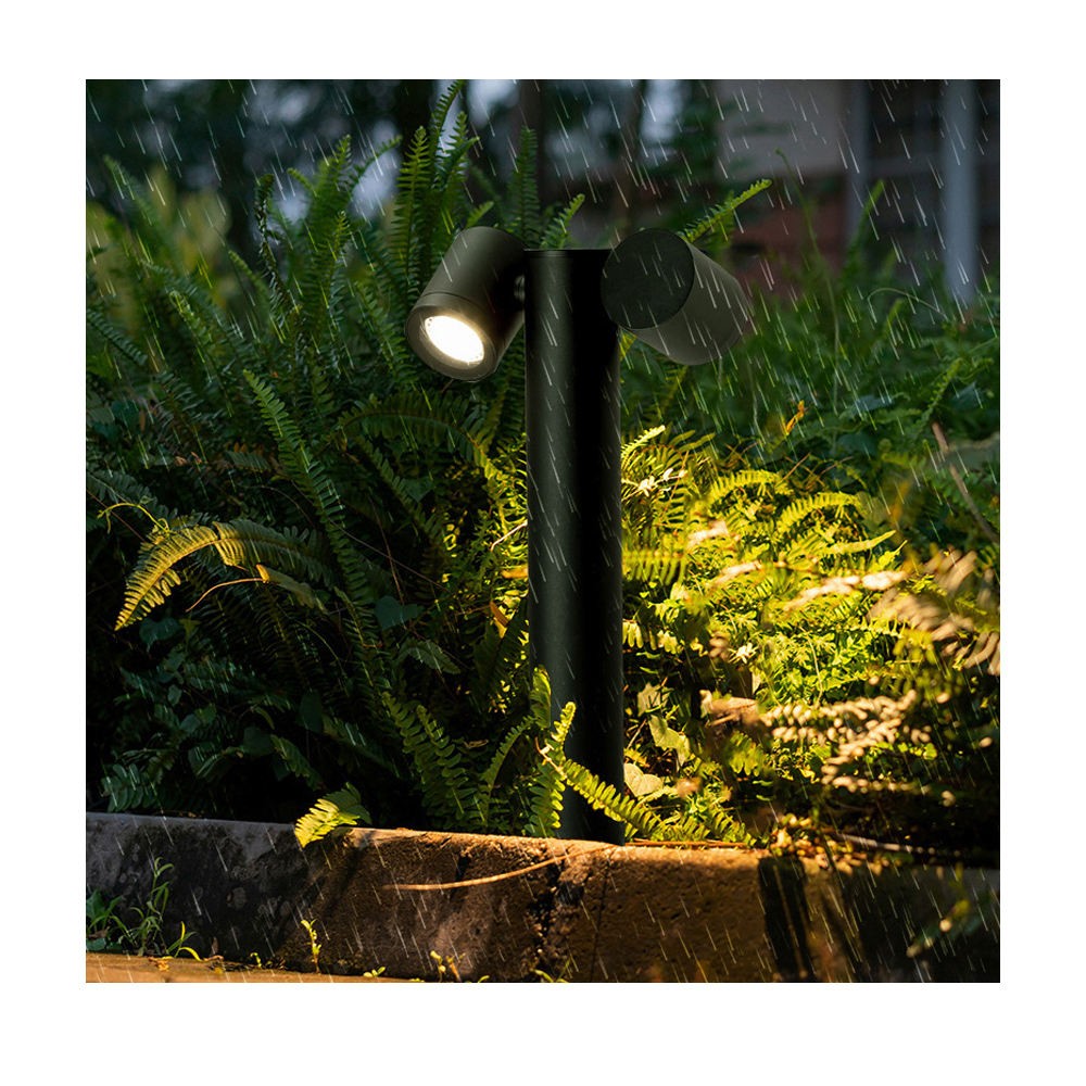 OD-032 IP65 Rotatable LED Bollard Light