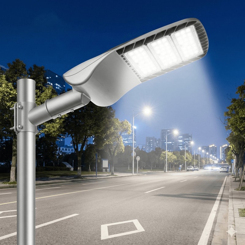 OD-027 IP66 High-Efficiency LED Street Light 50W-150W