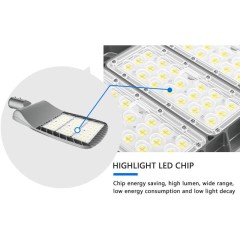 OD-027 IP66 High-Efficiency LED Street Light 50W-150W